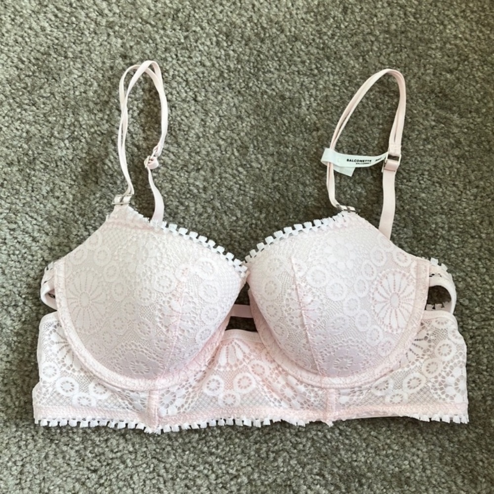 Aerie balconette bra